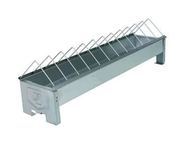MANGIATOIA A BARRETTA PER POLLI CM.47 - cm.47x12x14h. -FER-144988