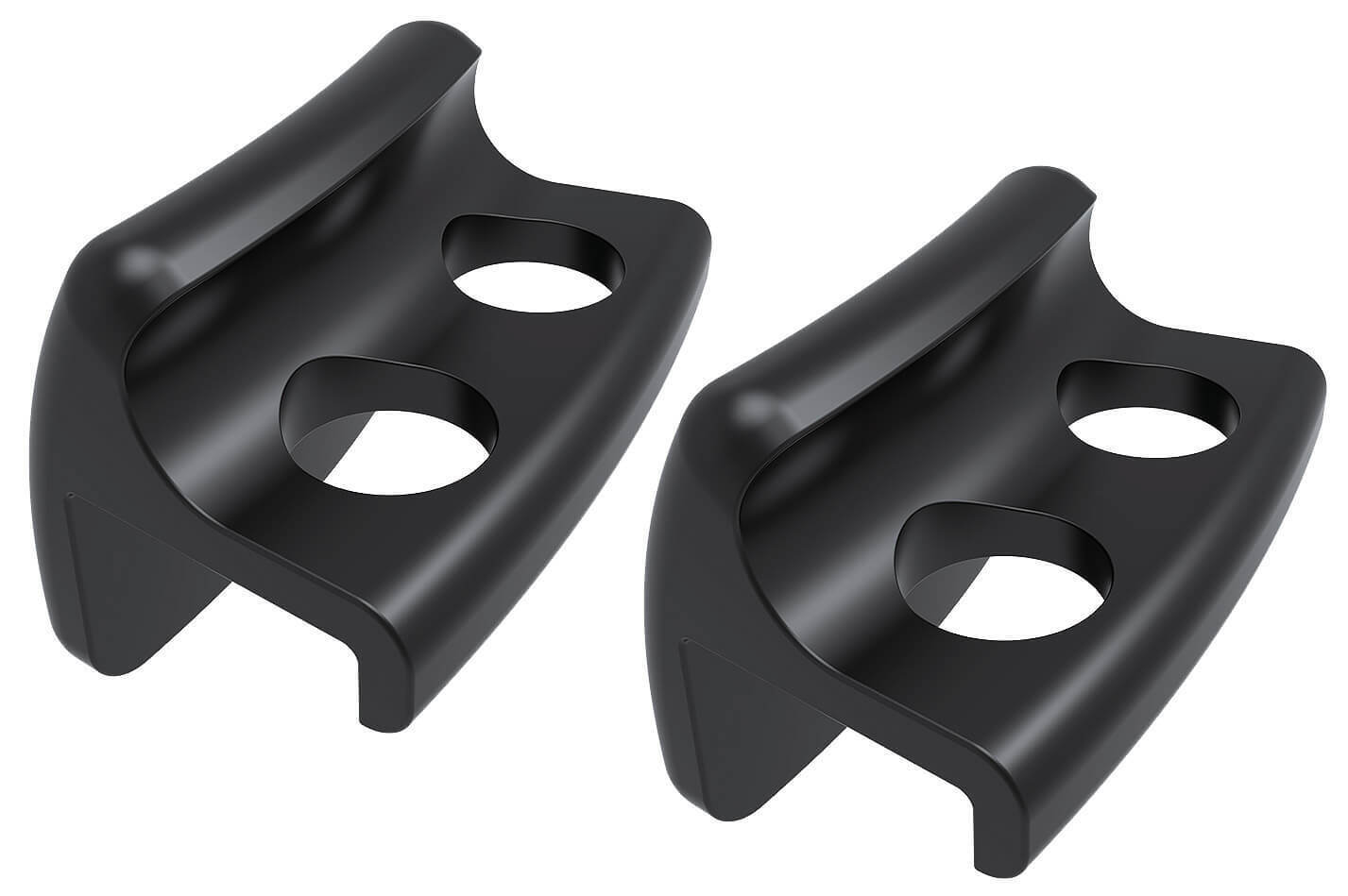 Set 2 Poggiatesta + 1 Portabevande per Piscina Idromassaggio NetSpa Vita