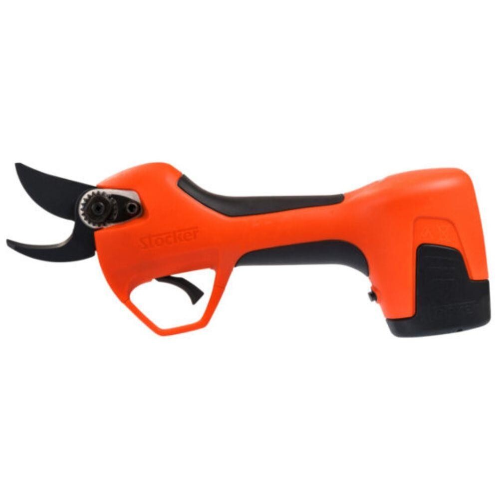 STOCKER MAGMA E-35 TP FORBICE ELETTRICA DA POTATURA Ø35mm + 2 BATTERIE