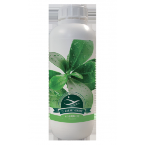 GREEN DROP Agribios ADESIVO ANTISCHIUMA-GLICOLE 4% LT 1