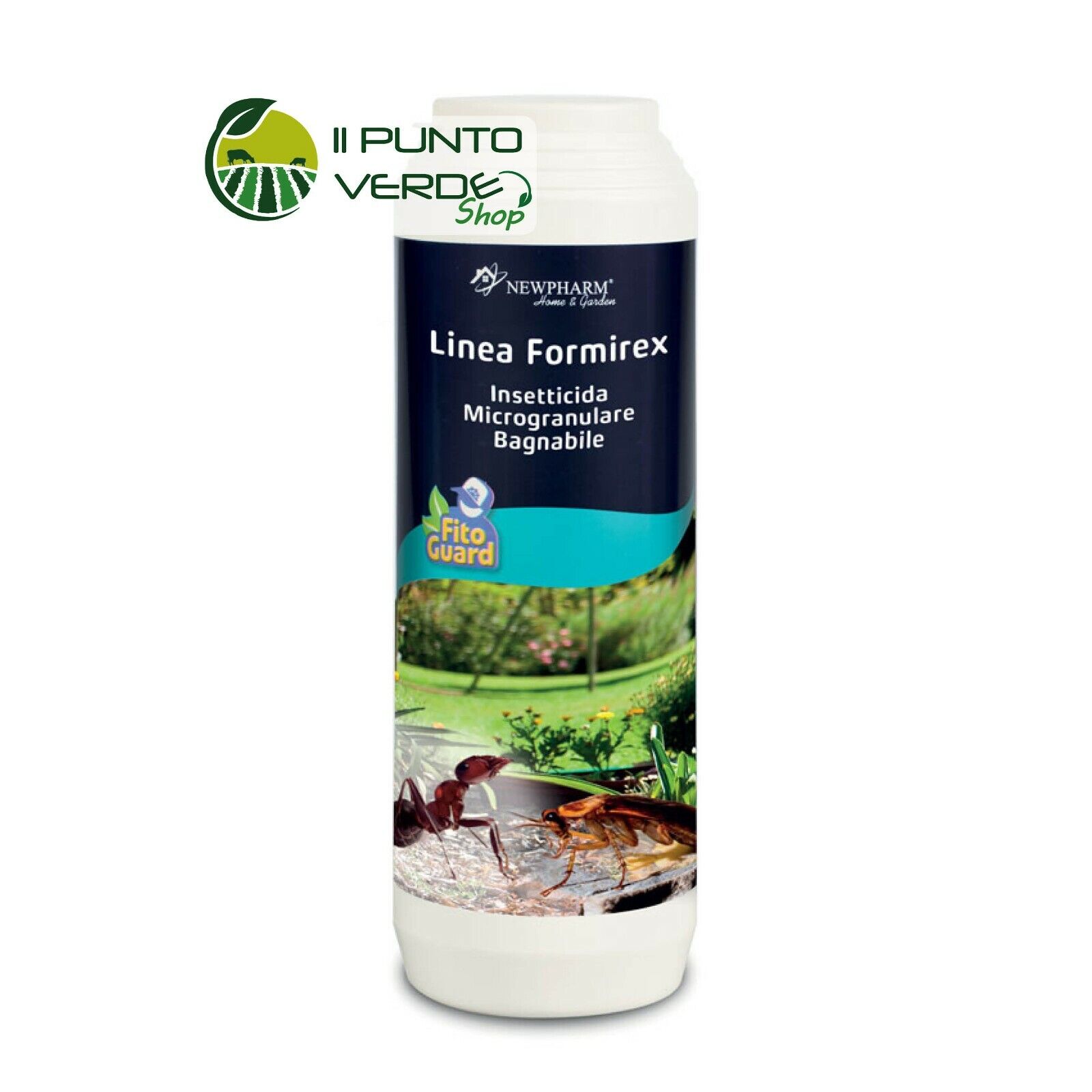 INSETTICIDA per FORMICHE granulare 1 KG ANTAX orto giardino antiformica blatte