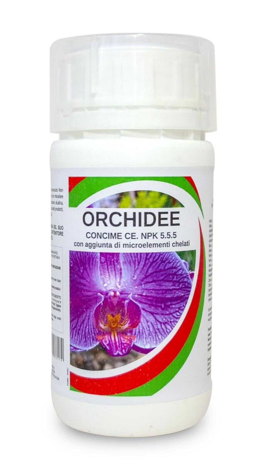 Fertilizzante Orchidee Per Crescita Forte Sana Concime Orchidee Naturale 250ML