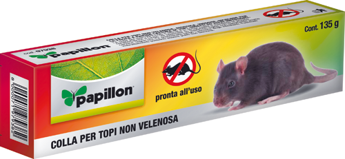 COLLA PER TOPI TUBO ML 200 GR 135 PAPILLON