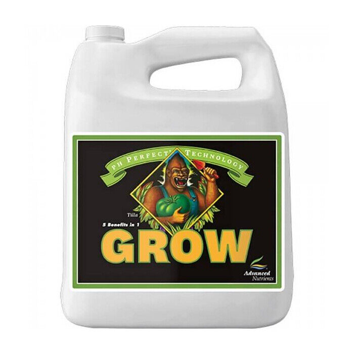 Advanced Nutrients Grow pH Perfect 5L - Fertilizzante per crescita vegetativa