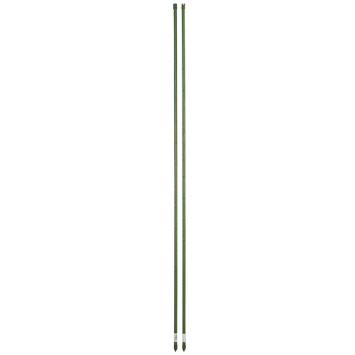 TUTORE CANNETTA REGGIPIANTE TIPO BAMBO VERDEMAX D.11MMX120CM