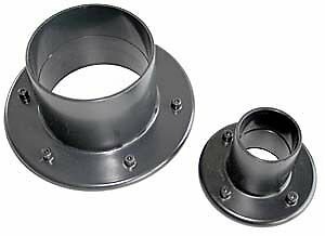 AQUAFORTE Extra Grandi e Pesanti, 160 mm, Guida, Nero, 16 x 16 x (l3L)