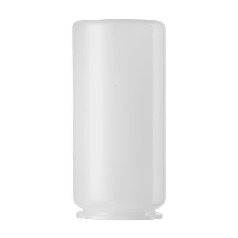 ACRILUX CILINDRO OPALE CON BASE  50033