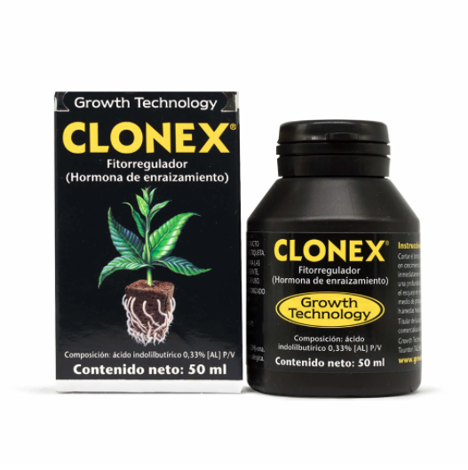 Gel per talee - Ormone Radicanti in Gel Growth Technology Clonex (50ml)