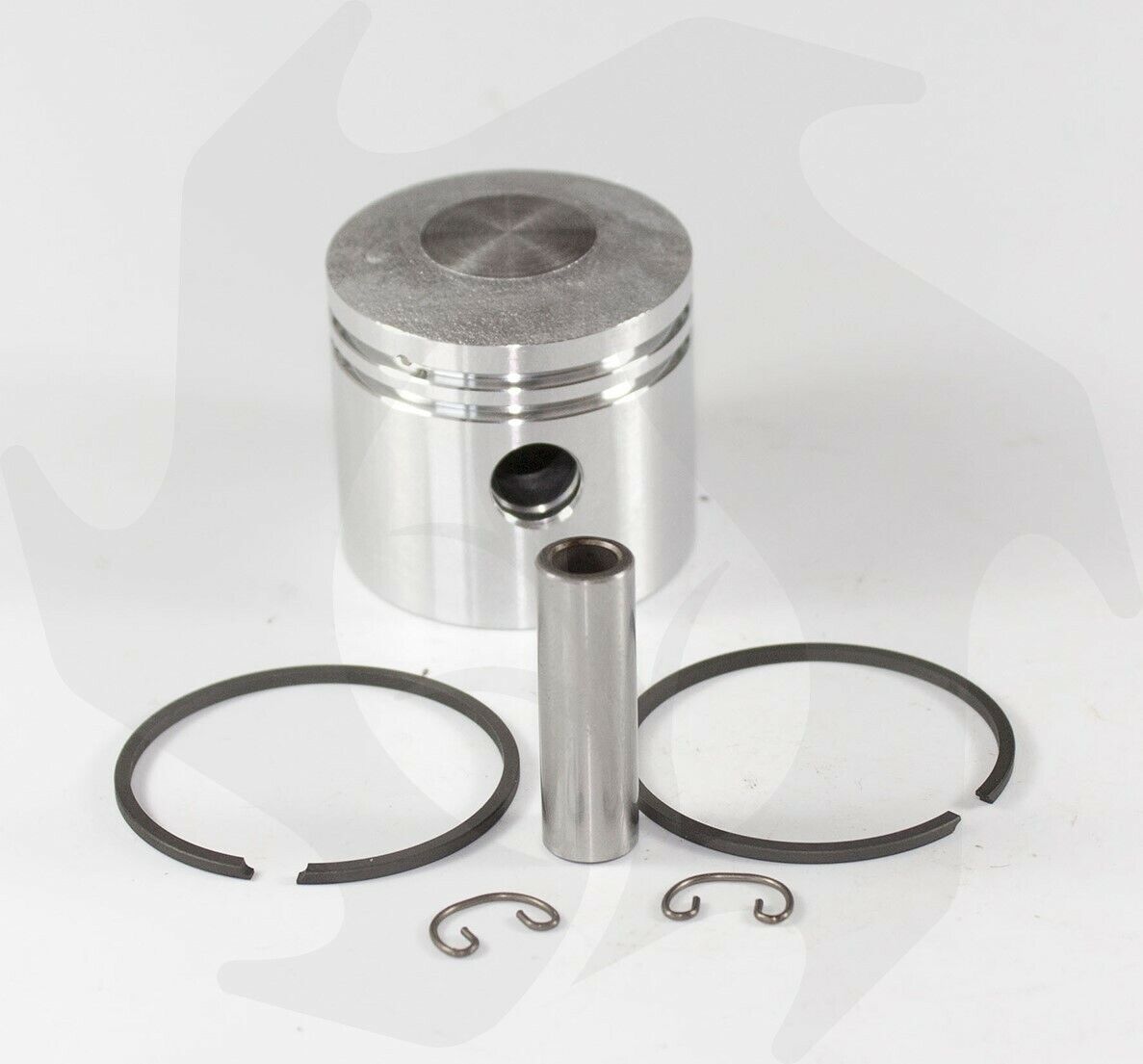Pistone completo di ricambio per decespugliatore KAWASAKI TJ 35E (014061BM)