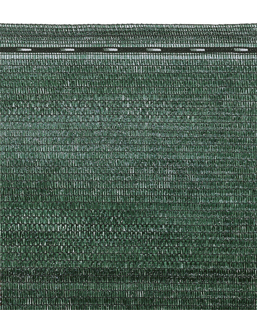 VERDELOOK Ombra Full tessuto ombreggiante 2x10m verde agricoltura e coperture