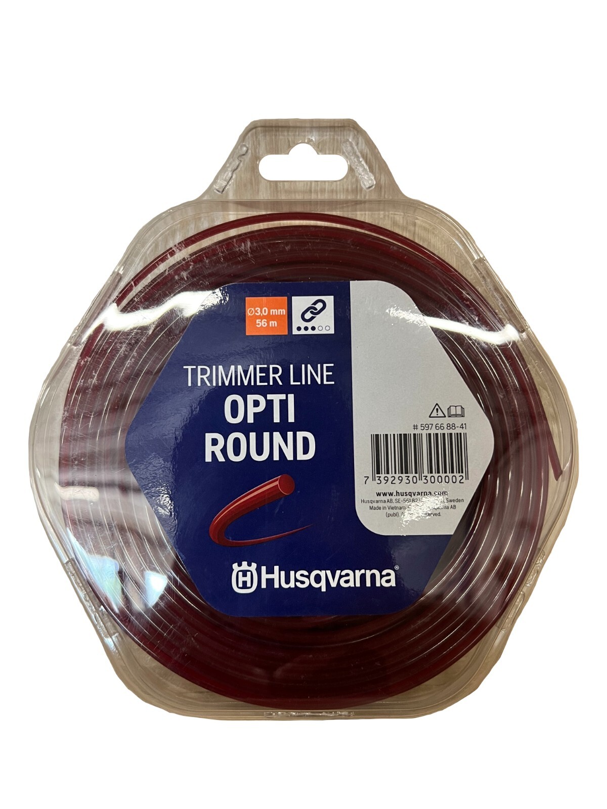 FILO DI NYLON OPTI ROUND 3MM 56 MT