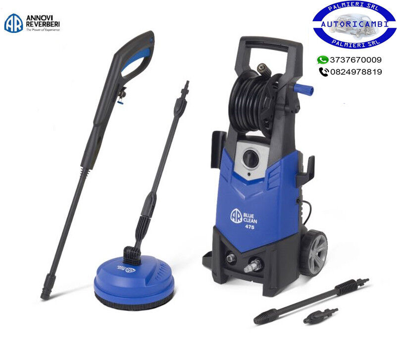 IDROPULITRICE ANNOVI & REVERBERI