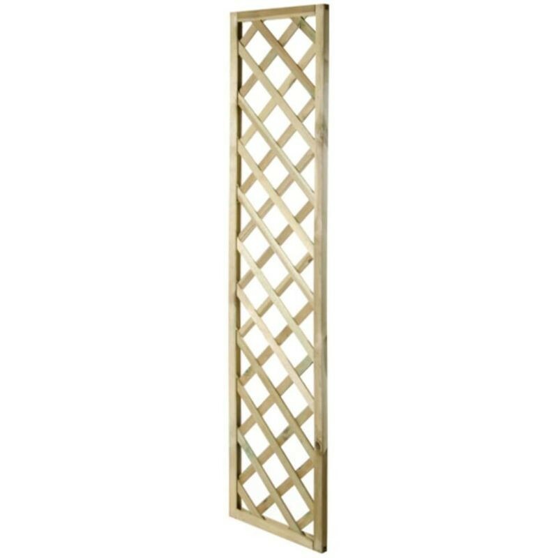 Grigliato Legno impregnato