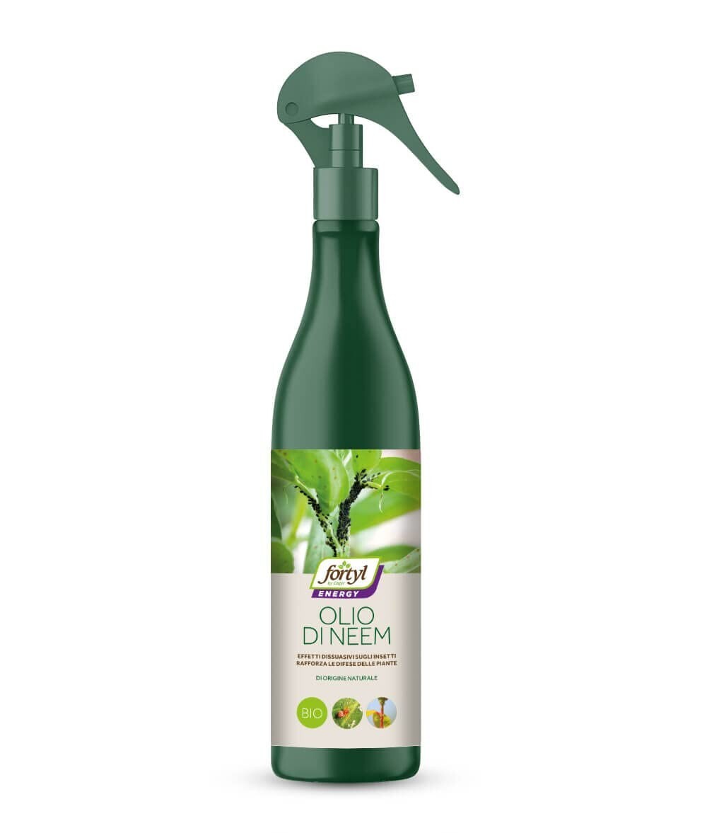 Copyr | Fortyl Energy OLIO DI NEEM trigger rtu 500ml