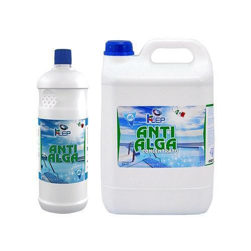 Alghicida Liquido Per Piscina Lt. 5