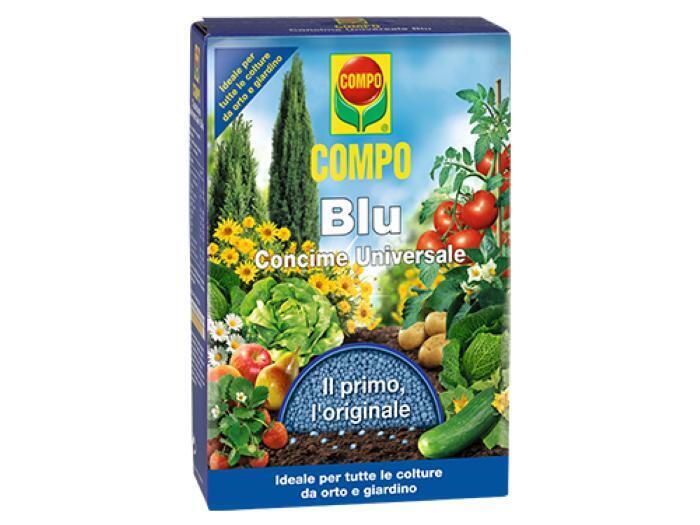 CONCIME GRANULATO COMPO BLU KG.1
