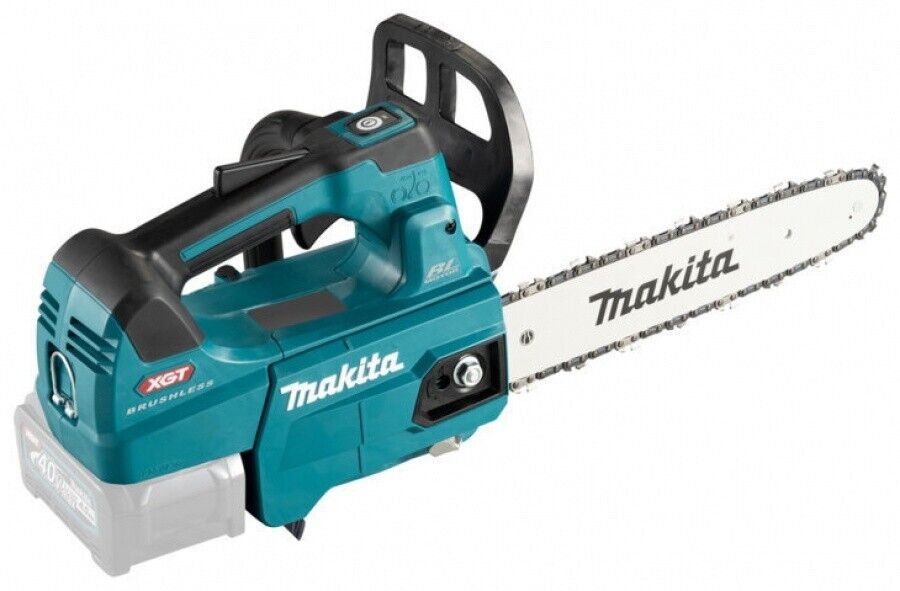 Makita Elettrosega da Potatura Professionale a Catena Lama 30cm 40V Brushless