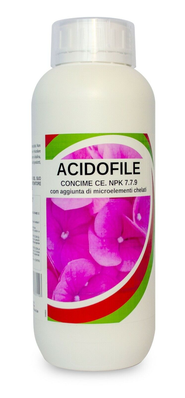 Fertilizzante Piante Acidofile Per Crescita Forte E Sana - Concime Azalee,1 Litr