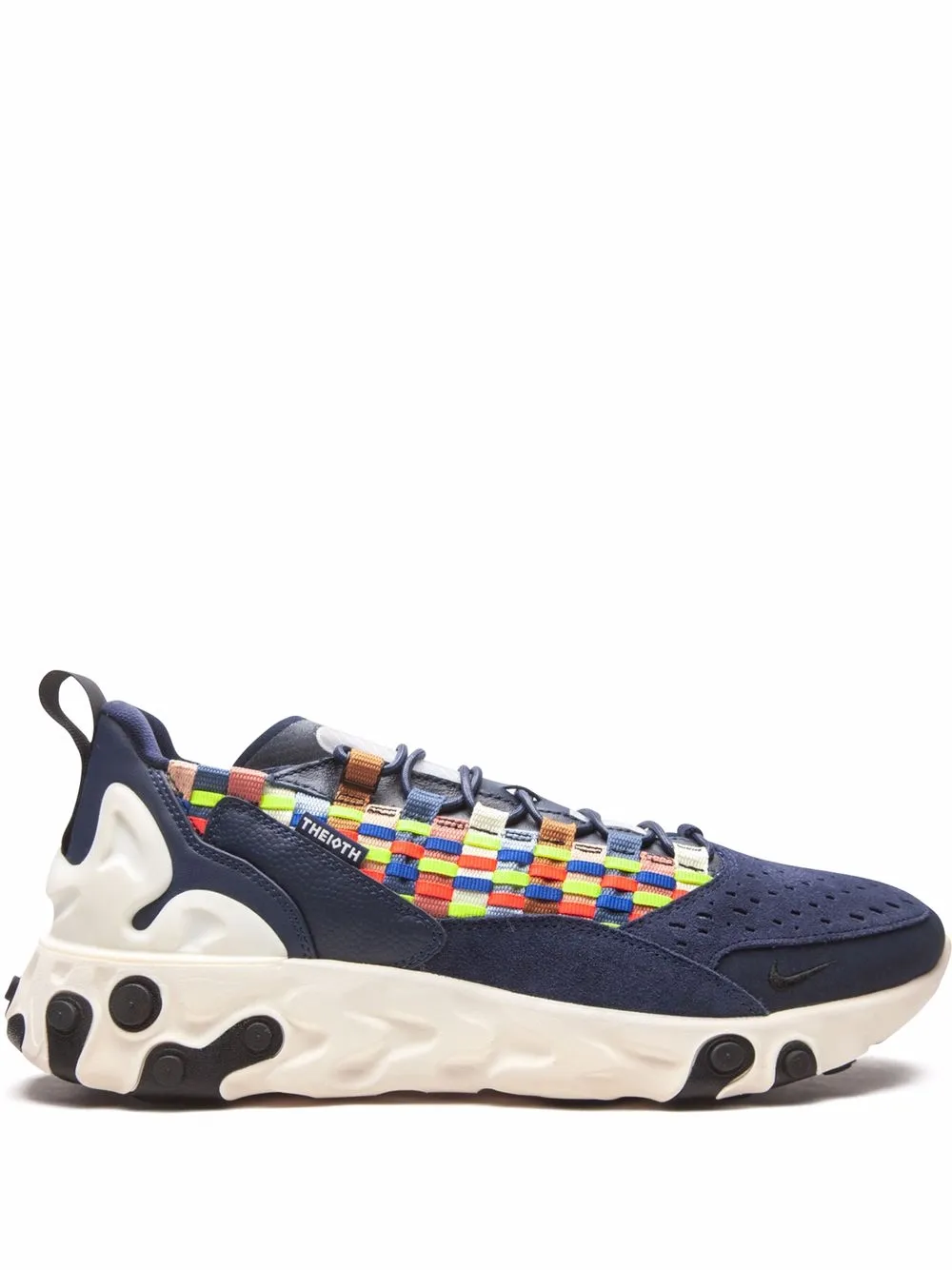 Nike Sneakers React Sertu - Blu