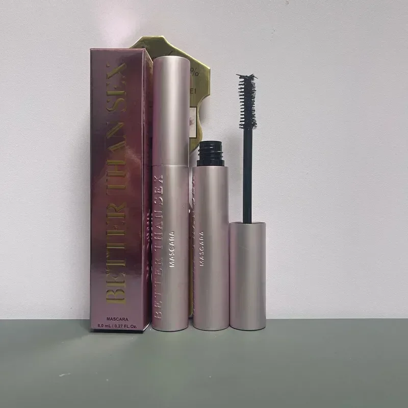 Brand Too F Better Than Sex Mascara 3D Mascara Makeup Allungamento Extension Ciglia 8Ml Women Waterproof Fast Dry Long-Wear