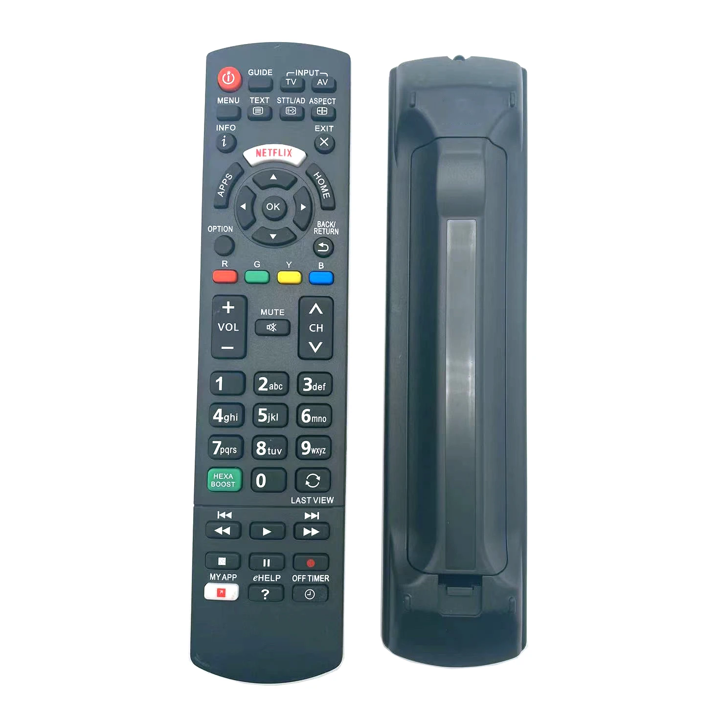 Telecomando Smart Led Tv Rm-L1268 Per Panasonic Muslimexmuslimmusmuslimexmuslimexmuslimah