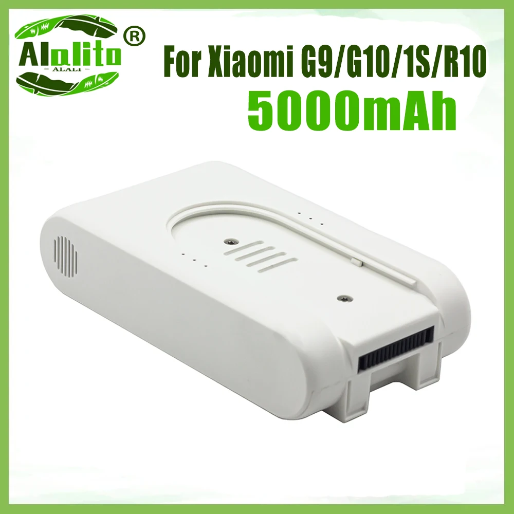 Nuova Batteria Di Ricambio Dgdxt-7S1P-001 Per Xiaomi Mijia Aspirapolvere Wireless G9 G10 G9 Plus G10 Plus 5000Mah