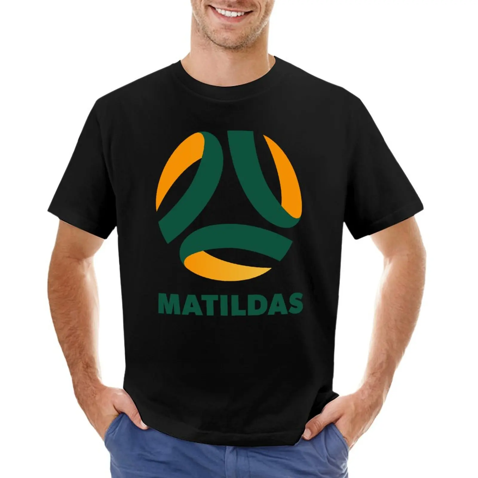 Matildas T-Shirt Tees Vestiti Estivi Vestiti Per Uomo