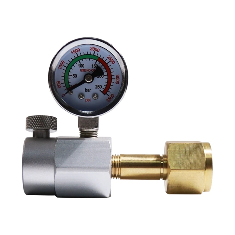 Adattatore Per Stazione Di Ricarica Co2 Per Cilindro Sodastream Duo Art Terra Quick Connect Dal Carbonatore Di Anidride Carbonica