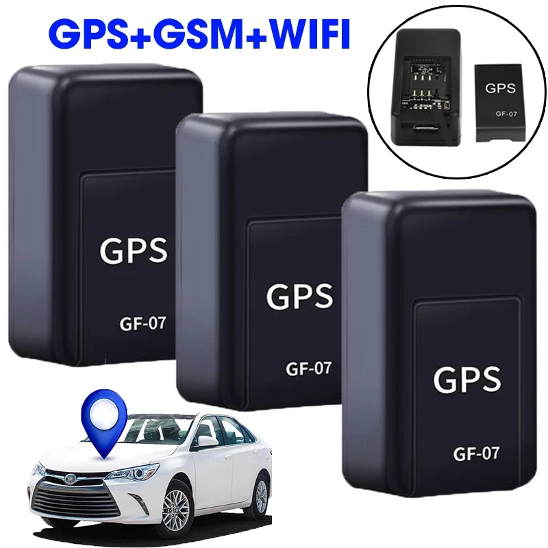 Mini Gps Car Tracker Localizzatore Antifurto In Tempo Reale Sim Magnetica Per Gps Obd Tkstar Tk905 Gps Pets Gps Tracers Gps Mini