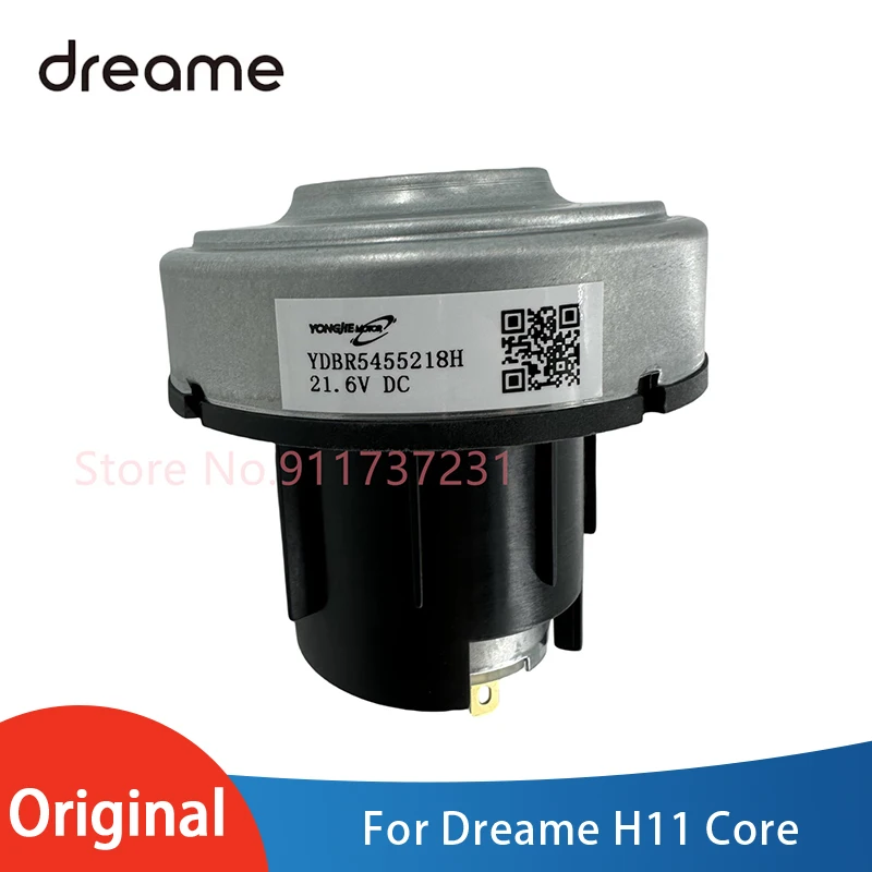 Originale Dreame H11 Core Aspirapolvere Portatile Pezzi Di Ricambio Accessori Nuovo Modulo Ventola Per Motore A Spazzole