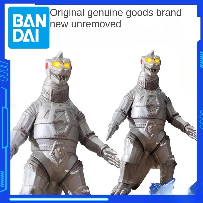 Bandai Ultimate Shine Mechagodzilla 1974 Modello Finito Ornamento Regalo Di Compleanno Modello Anime