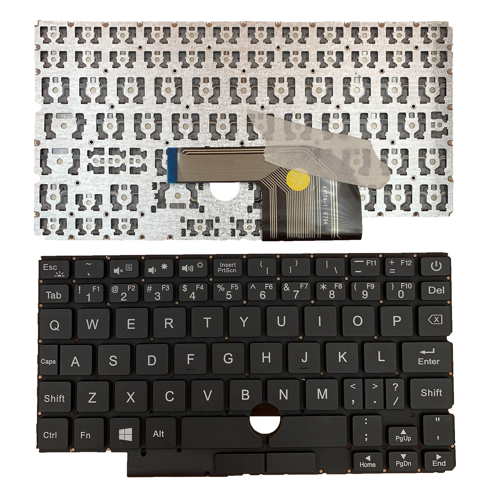 Tastiera Usa Per One-Netbook Onemix Onemix 1 Onemix 1S Onemix2 Onemy2S Ky174-1