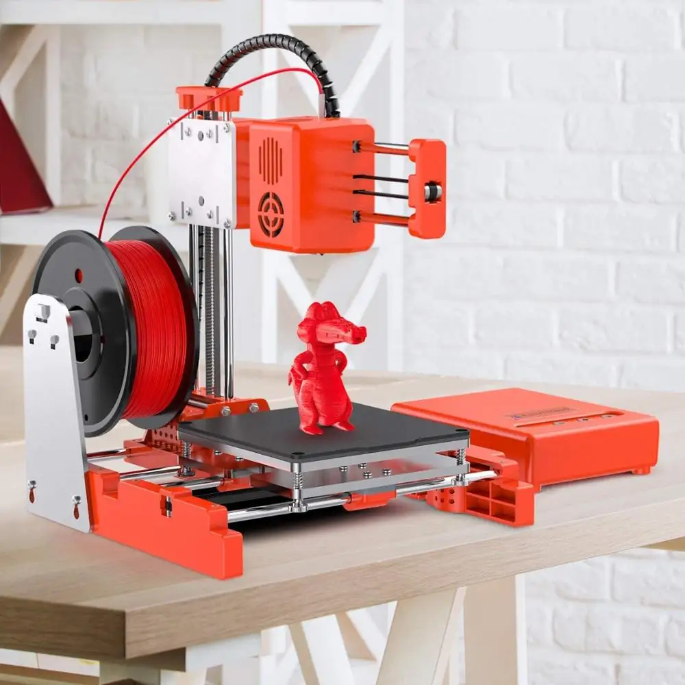 Easythreed 3D Stampante X1 Mini Portatile 3D Stampante Bambini Eductaion Regalo Piccolo 3D Fai Da Te Stampante Impresora 3D Drukarka Stampante