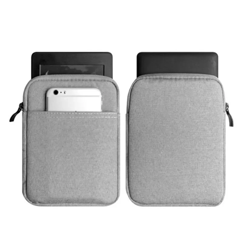 6 "Borse A Manica Antiurto Per Woxter Scriba 195 6 Pollici Capa Kobo Aura N514 Rakuten Aura 6 Pollici 2013 Custodia Universale Ereader