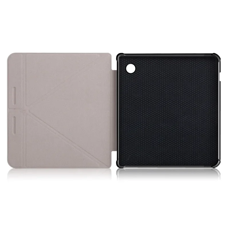 Smart Cover Per Coque Kobo Forma / Kobo Sage Case Multi-Angle Stand Ereader Case Per Funda Kobo Libra 2 / Kobo Libra H2O Cover