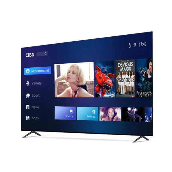 55/65 Pollici Oled Uhd Smart Tv Android Lcd 4K Led Tv Tv Wifi Rete Home Hotel Oled Tv