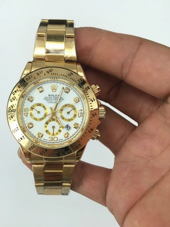 2023 New Fashion Women Men Watch Mens Womens Watches Luxury Classic Retro Casual Big Diamond Orologi Da Polso