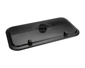 X65368-Sp Kit Congelatori Taylor A.-Cover-Hoppersingleblk Genuine Oem Tafx65368-Sp