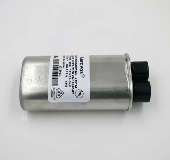 Amana Menumaster 59174533 Kit Condensatore E Diodo, 0.65Uf