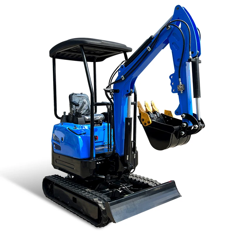 Epa Mini Pelle Mini Bagger Usato 1 Tonnellata Nuovo Mini Escavatore Escavatore Kubota Escavatore A Coda Zero Mini Escavatore In Vendita