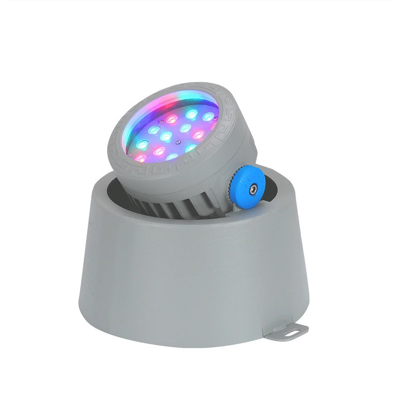 6W 9W 18W Wall Washer Building Projection Lights Illuminazione Scenica Per Pareti Esterne Led Outdoor Outdoor Waterproof Tree Light