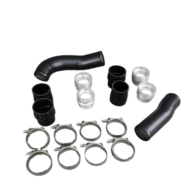 Tubo In Alluminio Personalizzato Per Kit Tubo Di Carica Diesel Bmw N47 F1X 520D