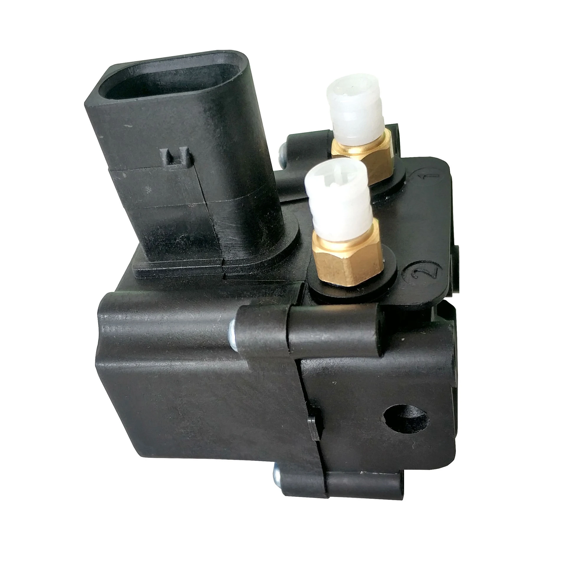 Blocco Elettrovalvola Sospensione Pneumatica 37206859714 / 37206789937/37206789938 / 37206799419 Per Bmw Serie 5 E61 X5 E70 X6 2007-2014