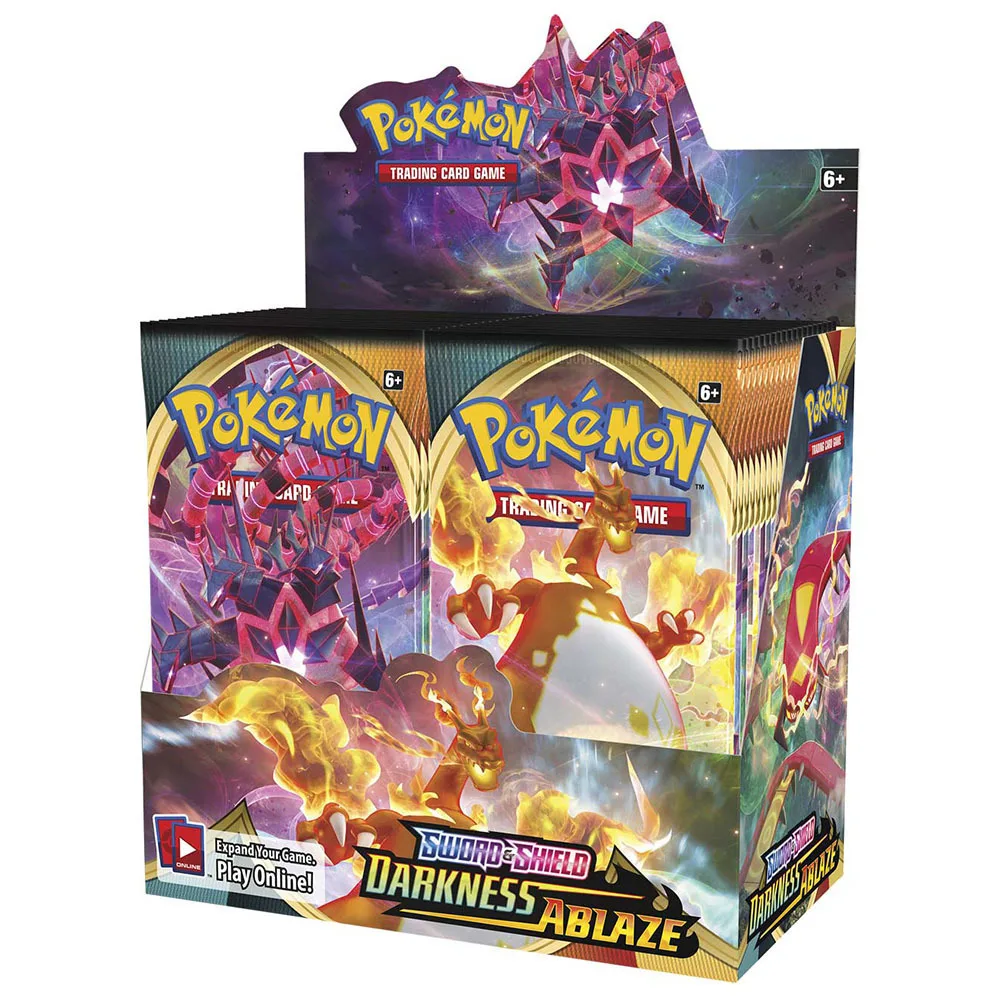 Carte Da Collezione Pokemon Celestial Storm Battle Styles Carte In Scatola Pokragon Carte Da Collezione Carte Da Gioco Da Battaglia Da Tavolo