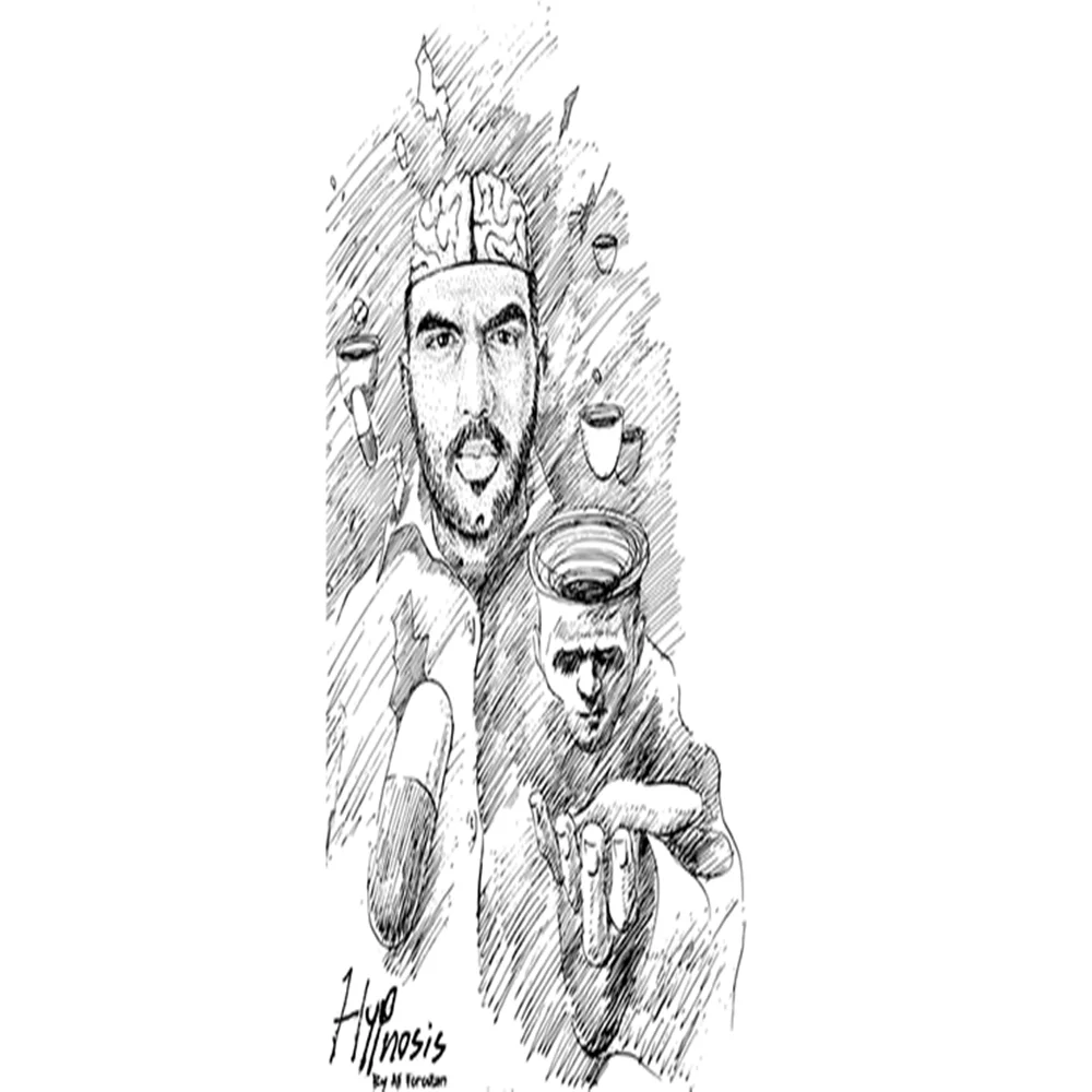 Incisione Di Ali Foroutan (Video + Pdf) -Download Magico