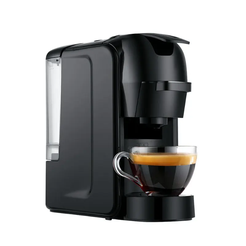 Macchina Da Caffè 19Bar 3 In1 Capsula Multipla Espresso Cafetera Per Dolce Gusto Nespresso Polvere Macchina Automatica Portatile