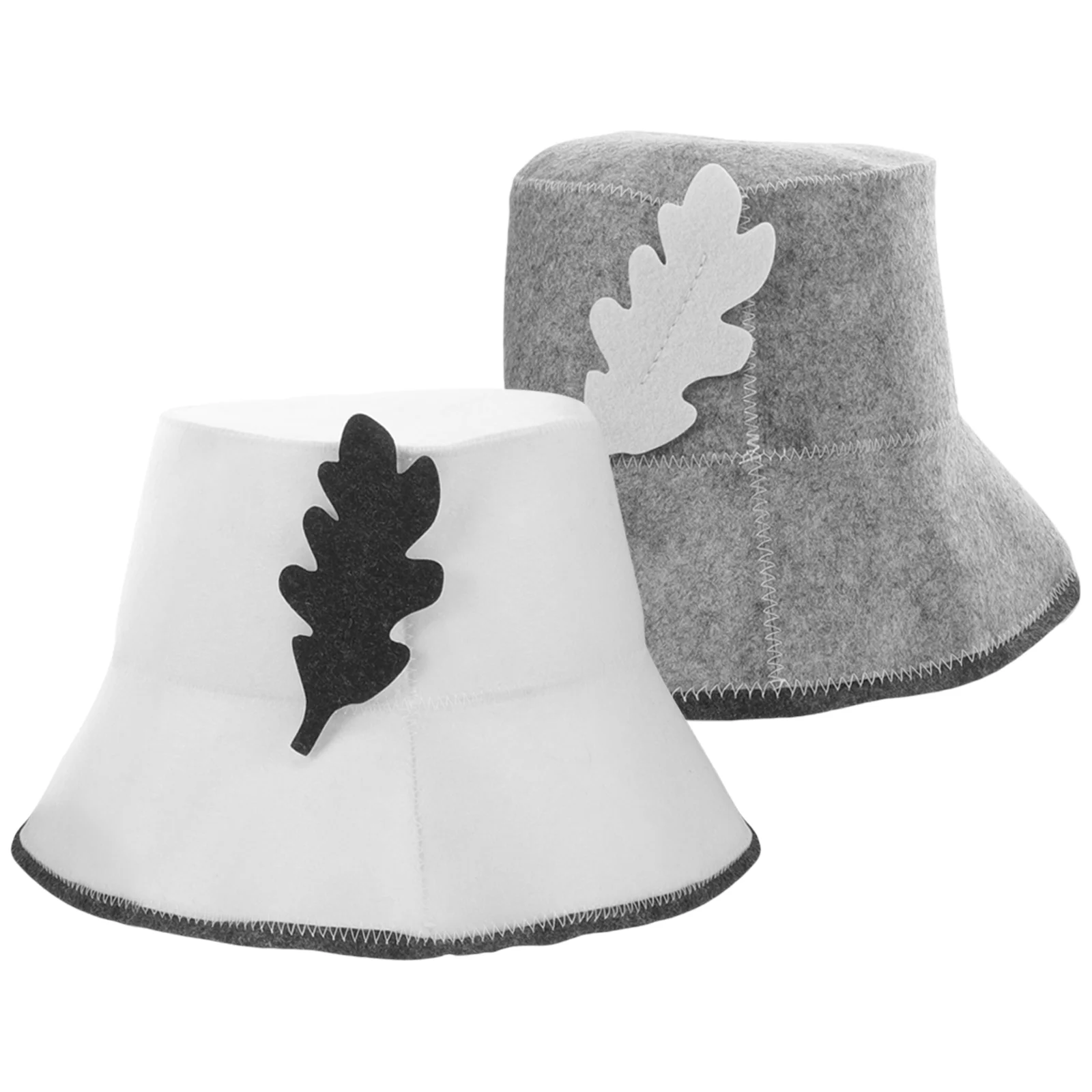 2Pcs Cappelli Da Sauna Per Donna Cappelli Da Pescatore Berretti Da Sauna Per Donna Cappelli Da Sauna Traspiranti Cappelli Da Doccia Per Bagno
