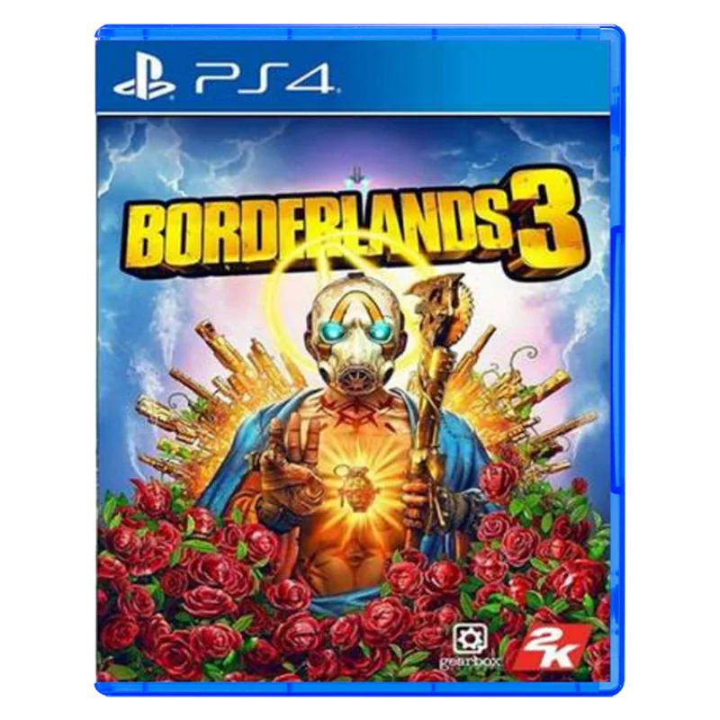 Borderlands3 Nuovissimo E Di Seconda Mano Sony Genuine License Ps4 Playstation 4 Game Cd Ps4 Playstation 5 Game Card Giochi Ps5