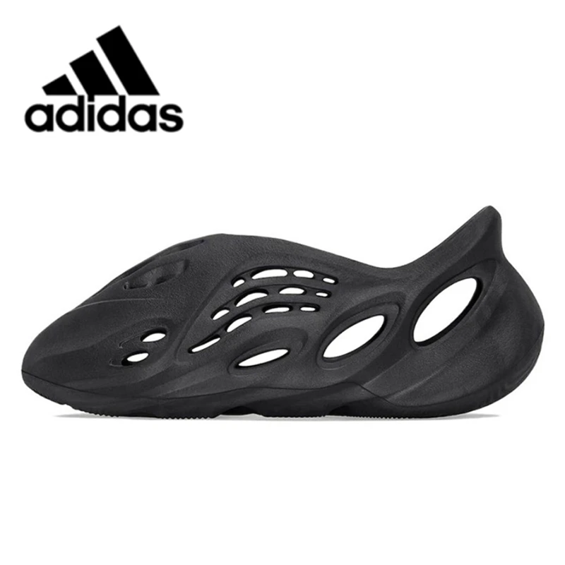 Adidas Yeezy Foam Runner Eva Rubber Sandal Pantofole Per Uomo Donna Summer Beach Sandali Scarpe Outdoor Causale Yeezy Slide