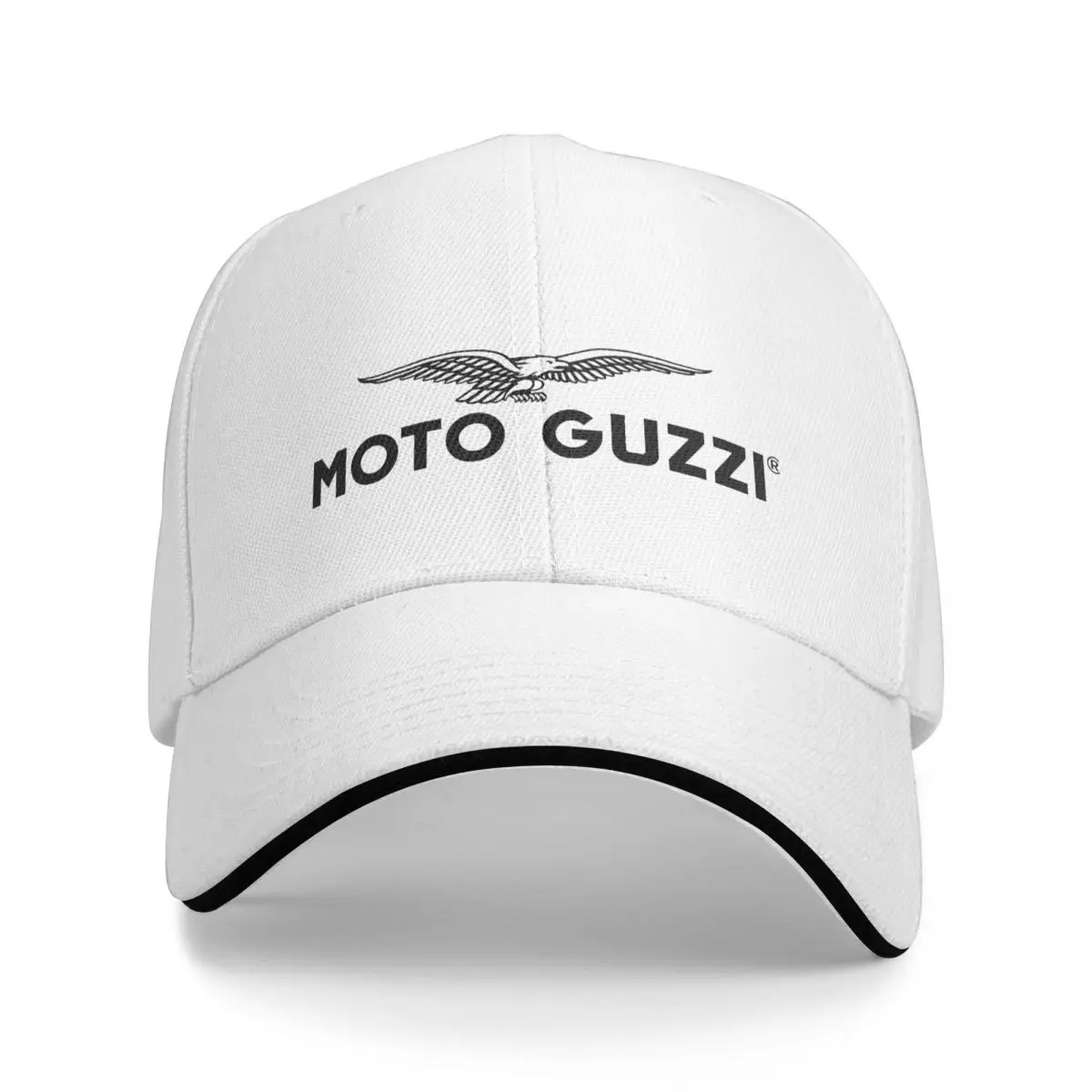 Moto Guzzi Motor Rider Moto Da Corsa Cross Golf Hat Outfit Vintage Sun Cap Uomo Donna Per Outdoor Running Golf Headwear